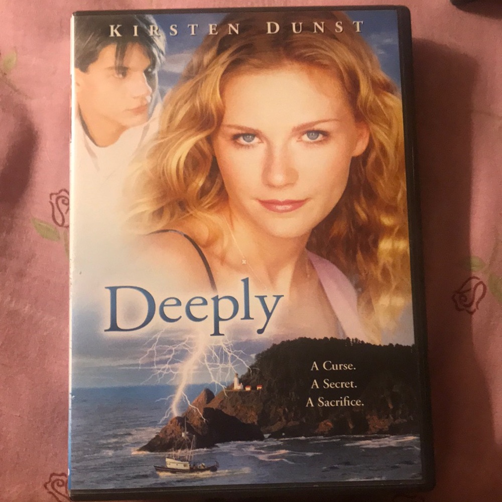 Deeply DVD